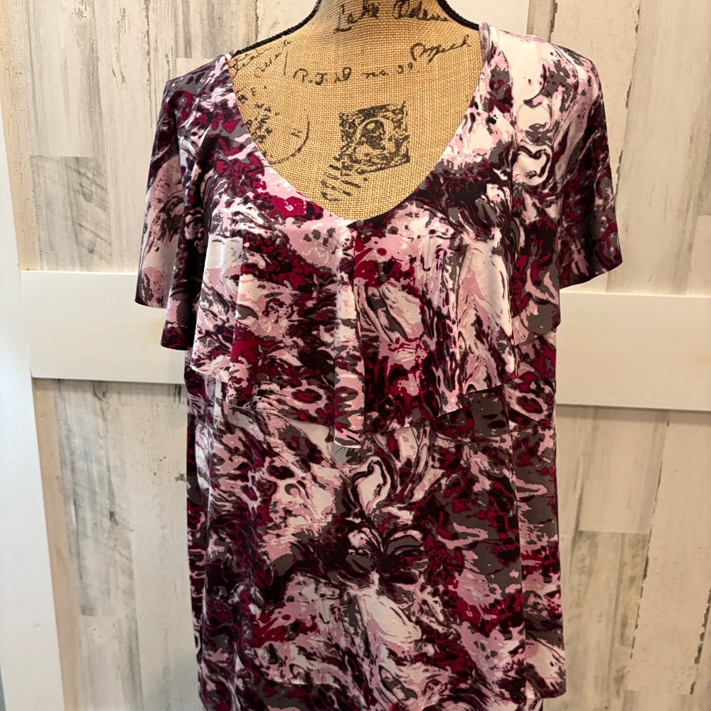 BLOUSE 18-20W